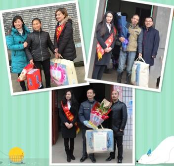 新聞特寫：仁和關愛 冬日溫情