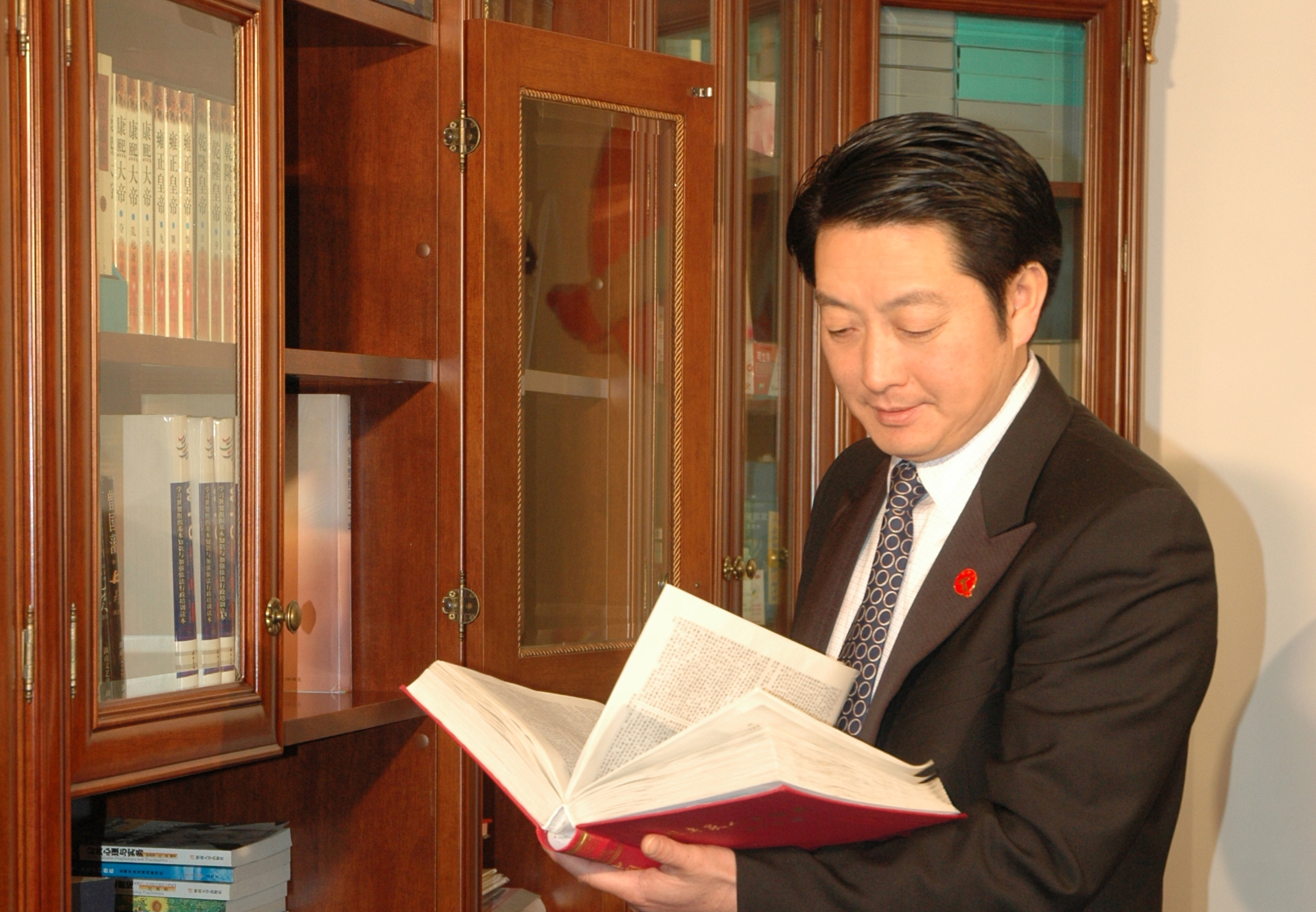 關注百姓健康  履職不忘初心