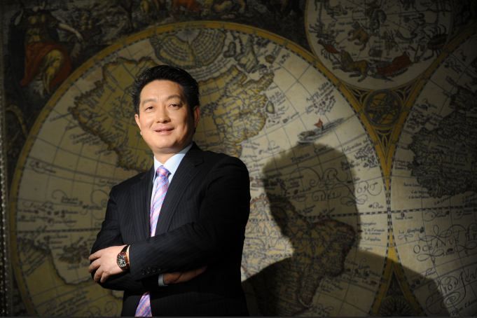 楊文龍董事長入選改革開放40年50名優(yōu)秀贛商