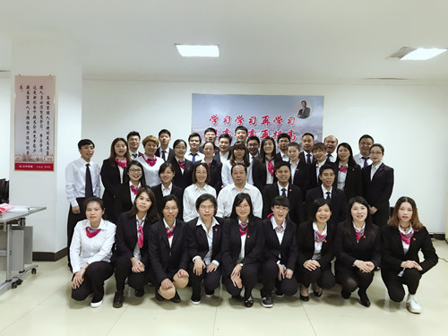 仁和干校領(lǐng)導(dǎo)力提升短訓(xùn)班第1期（初級(jí)）順利開班