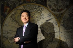 楊文龍董事長參加江西日報“代表委員履職”專訪