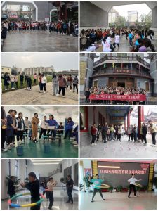 楊文龍董事長向集團(tuán)各級女性員工致以節(jié)日祝福