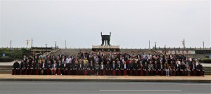 楊文龍董事長出席樟商總會一屆四次會議