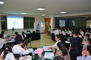 仁和干校回爐深造中級班第二階段培訓(xùn)舉行