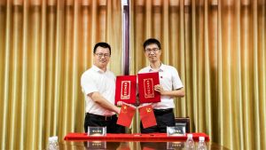 仁和物流與順心捷達(dá)達(dá)成戰(zhàn)略合作，攜手賦能數(shù)智物流