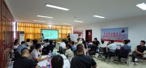 仁和學院“閃亮未來訓練營”開展第二階段培訓學習