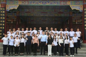 青春昂揚 雛鷹展翅  仁和學院“百人計劃雛鷹班”正式開班